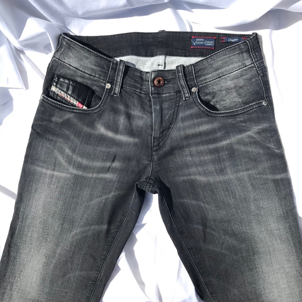 Diesel Jogg Jeans - ‘Grupee’